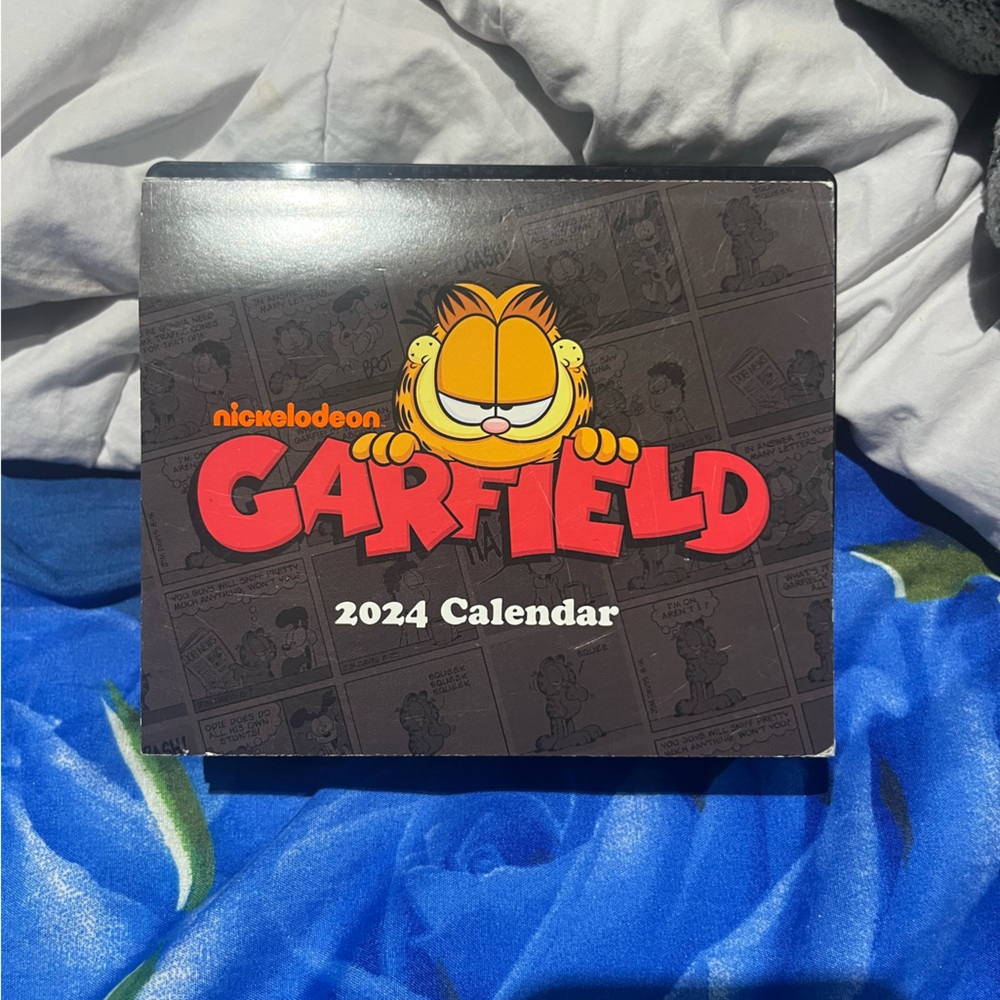 Garfield calendar